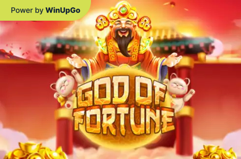 Oýun awtomaty God of Fortune Naga Games