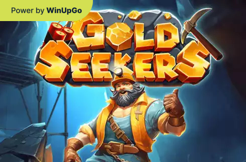 Oýun awtomaty Gold Seekers