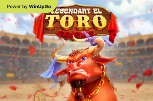 Oýun awtomaty Legendary El Toro