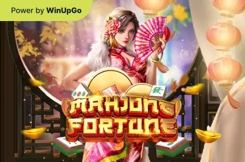 Oýun awtomaty Mahjong Fortune