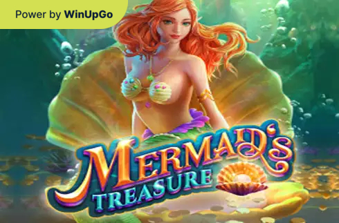 Oýun awtomaty Mermaids Treasure Naga Games