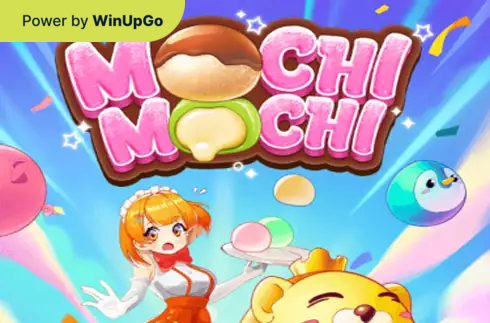 Oýun awtomaty Mochi Mochi