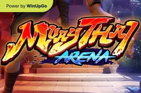 Oýun awtomaty Muay thai arena