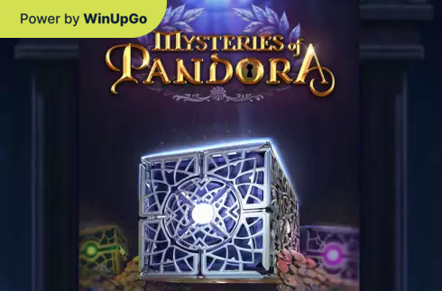 Oýun awtomaty Mysteries of Pandora