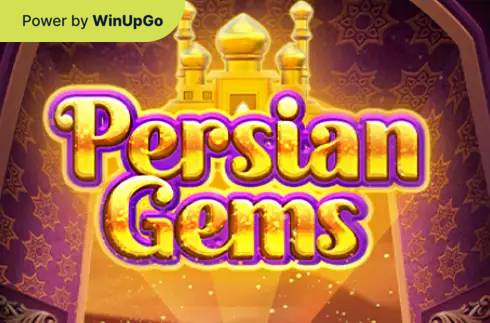 Oýun awtomaty Persian Gems