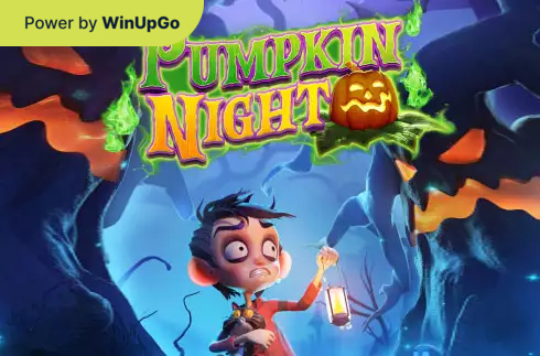 Oýun awtomaty Pumpkin night