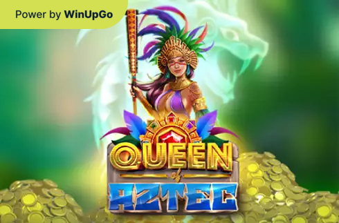 Oýun awtomaty Queen of Aztec