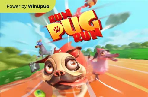 Oýun awtomaty Run pug run