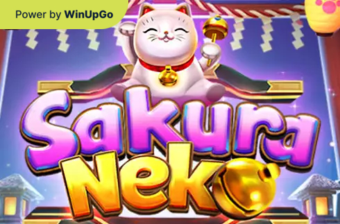 Oýun awtomaty Sakura Neko