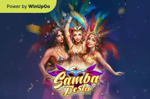 Խաղային ավտոմատ Samba Fiesta