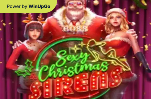 Oýun awtomaty Sexy Christmas Sirens
