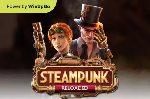 Oýun awtomaty Steampunk Reloaded