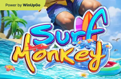 Oýun awtomaty Surf monkey