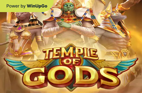 Oýun awtomaty Temple of Gods