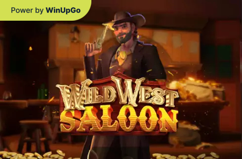 Oýun awtomaty Wild West Saloon