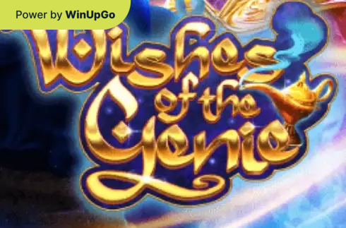 Oýun awtomaty Wishes of the genie