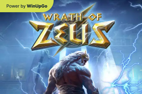 Oýun awtomaty Wrath of Zeus Naga Games