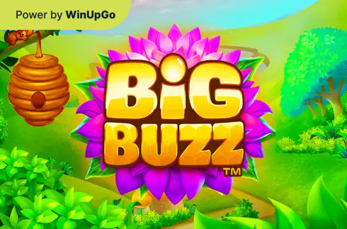 Tragamonedas Big buzz