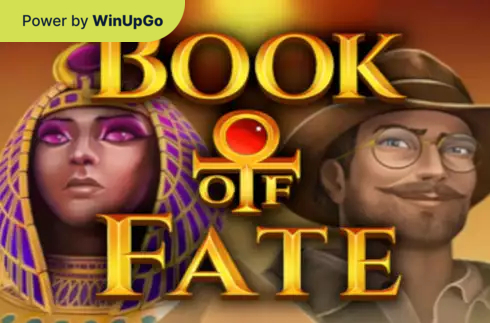 Tragamonedas Book Of Fate Nailed It Games