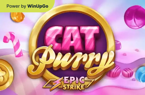 Tragamonedas CatPurry