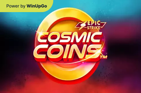 Tragamonedas Cosmic Coins