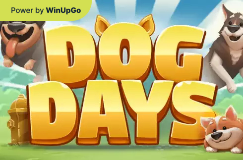 Tragamonedas Dog Days