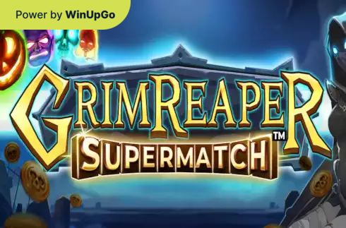 Tragamonedas Grim Reaper Supermatch