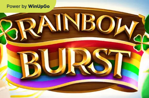 Tragamonedas Rainbow Burst