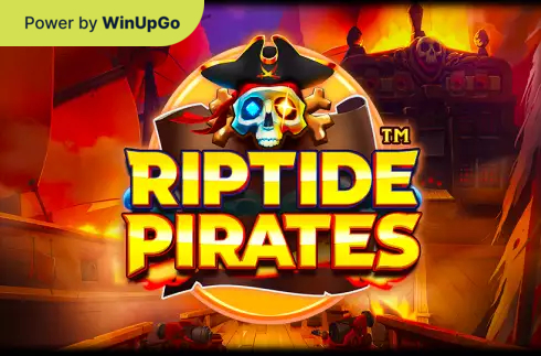 Tragamonedas Riptide pirates