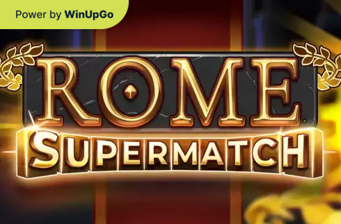 Tragamonedas Rome Supermatch