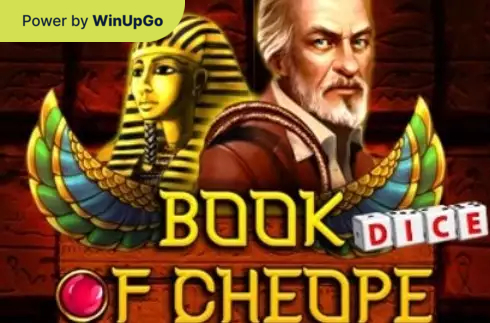 O‘yin avtomati Book of cheope dice