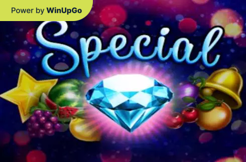 O‘yin avtomati Special Diamond