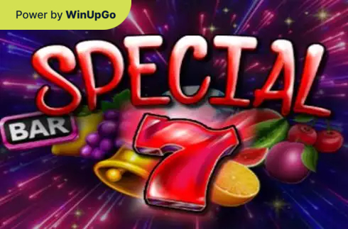 O‘yin avtomati Special Seven