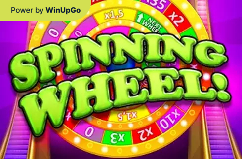 O‘yin avtomati Spinning wheel