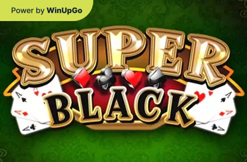 O‘yin avtomati Super black