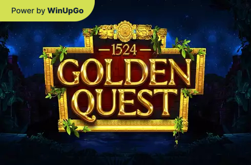 دستگاه اسلات 1524 Golden Quest
