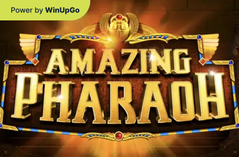 دستگاه اسلات Amazing Pharaoh