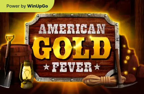 دستگاه اسلات American Gold Fever