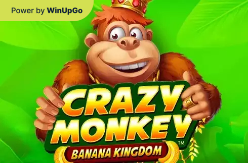 دستگاه اسلات Crazy monkey banana kingdom