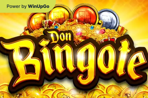 دستگاه اسلات Don Bingote