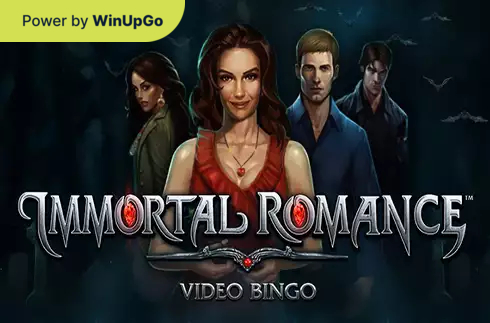 دستگاه اسلات Immortal Romance Video Bingo