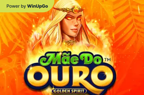 دستگاه اسلات Mae Do Ouro Golden Spirit