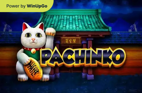 دستگاه اسلات Pachinko Neko Games