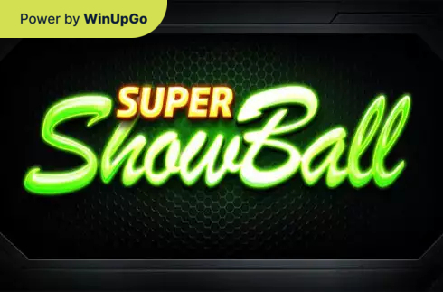 دستگاه اسلات Super Showball