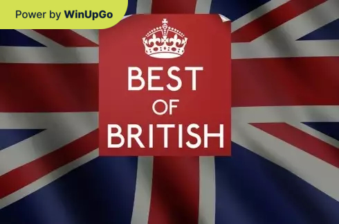 Automat do gier Best of British