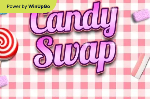 Automat do gier Candy Swap