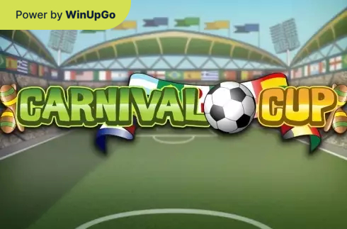 Automat do gier Carnival Cup