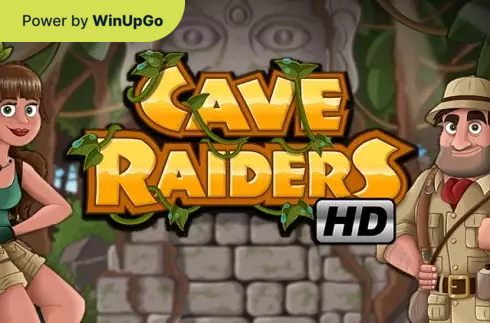 Automat do gier Cave Raiders HD