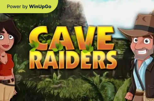 Automat do gier Cave Raiders