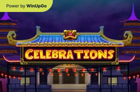Automat do gier Celebrations